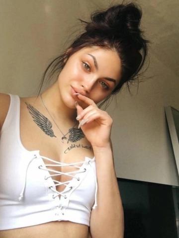 Индивидуалка Полина Фотография 2